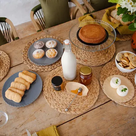 Masseria Il Pergolo * 마르티나프란카