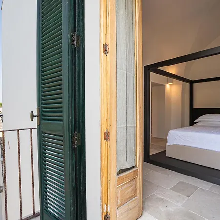 Masseria Il Pergolo * 마르티나프란카