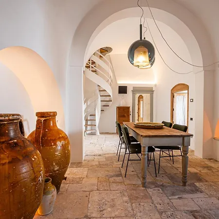 Masseria Il Pergolo 마르티나프란카