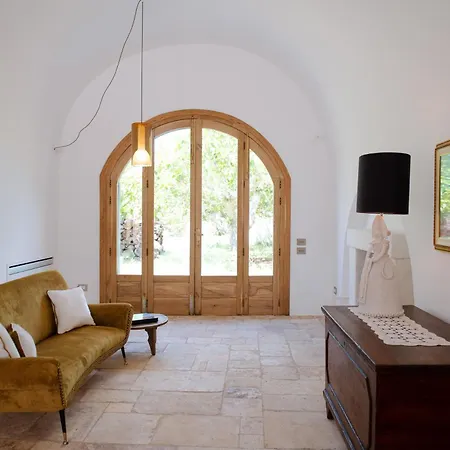 Masseria Il Pergolo 게스트하우스
