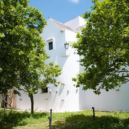Masseria Il Pergolo * 마르티나프란카