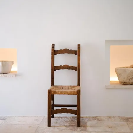 Masseria Il Pergolo 게스트하우스