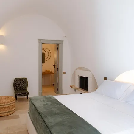 Gæstehus Masseria Il Pergolo *