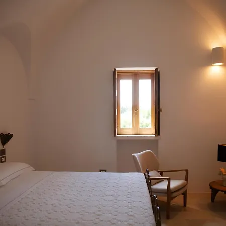 Masseria Il Pergolo Konukevi Martina Franca