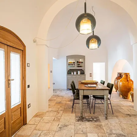 Masseria Il Pergolo *