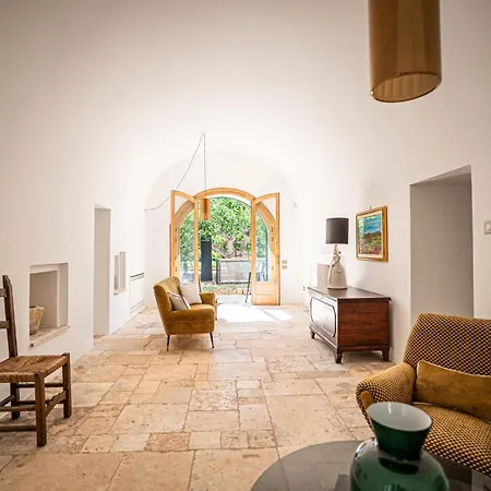 Masseria Il Pergolo Affittacamere Martina Franca