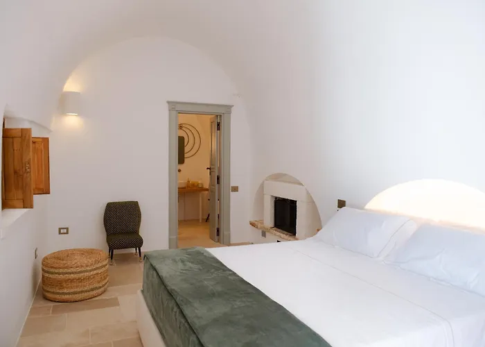 Guest house Masseria Il Pergolo *