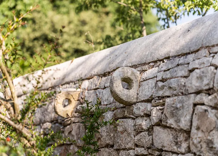 Masseria Il Pergolo Pensionat *